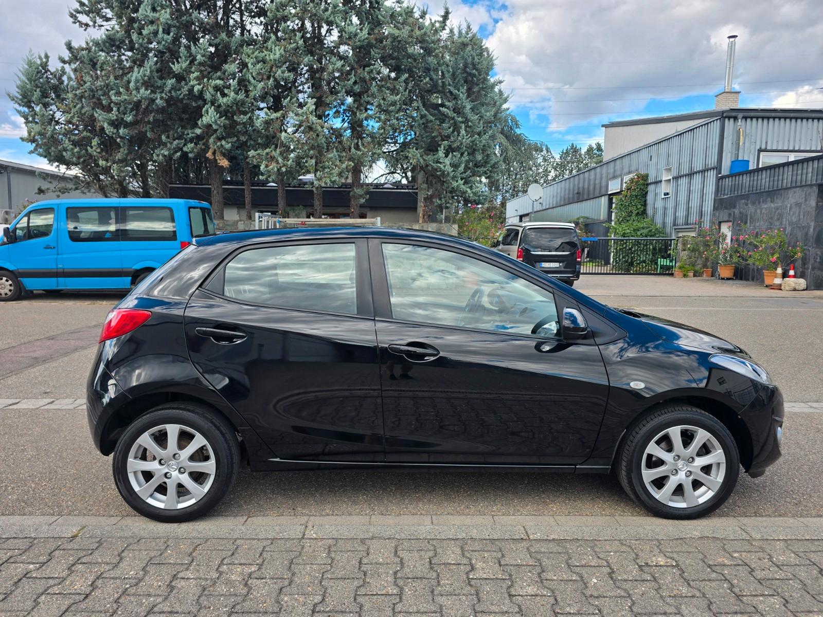 Mazda 2 Lim. 1.3  Active