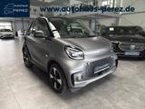 Smart EQ Cabrio passion EXCLUSIVE-WINTERPAKET-22kW-LED