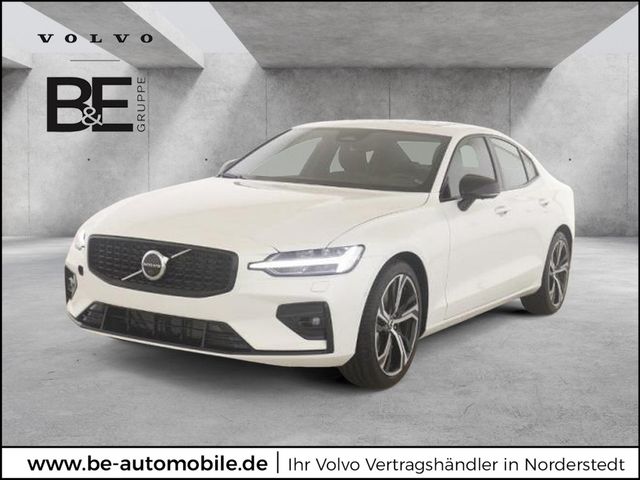 Volvo S60 B5 AWD Ultimate Dark *360°-Kamera*Schiebedac