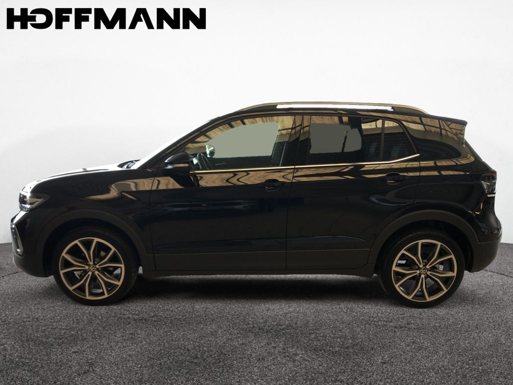 Fahrzeugabbildung Volkswagen T-Cross 1.5 TSI ACT OPF DSG Style