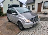 Mercedes-Benz Mercedes Viano 2.2 CDI Ambiente - gebrauchte Mercedes-Benz Viano aus dem Jahr 2004