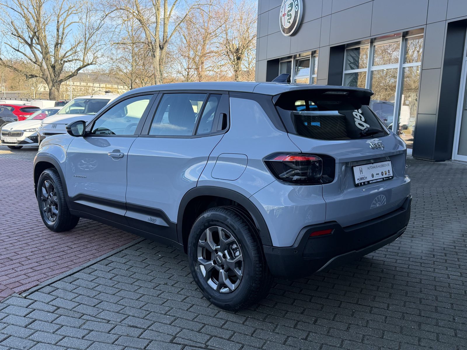 Jeep Avenger - Bild 4