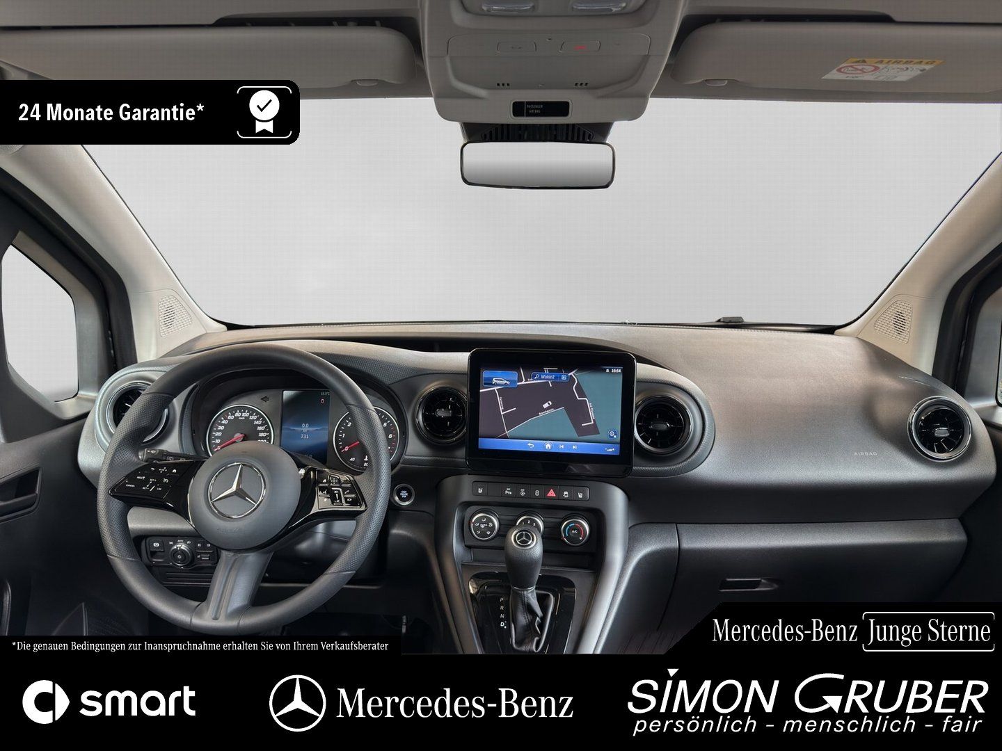 Fahrzeugabbildung Mercedes-Benz Citan 113 Tour lang Automatik Navi LED Kamera