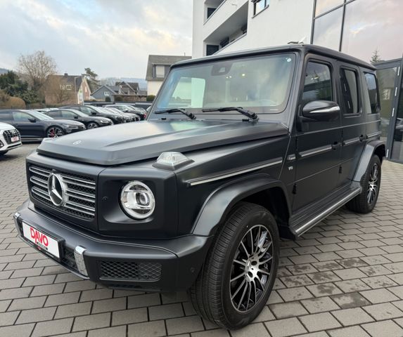 Mercedes-Benz G 500 AMG Line Exclusive Magno/Technik/Burmester