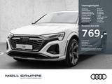 Audi SQ8 e-tron Sportback 370 kW NAVI LEDER LUFT - Audi SQ8 e-tron Gebrauchtwagen