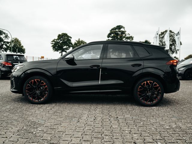 CUPRA Terramar 2.0 TSI 195 kW 4Drive VZ, ACC, RFK, SHZ