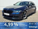 BMW M550i xDrive Limousine M-Sport HUD+StandHZ+H&R - gebrauchte BMW M550 aus dem Jahr 2021