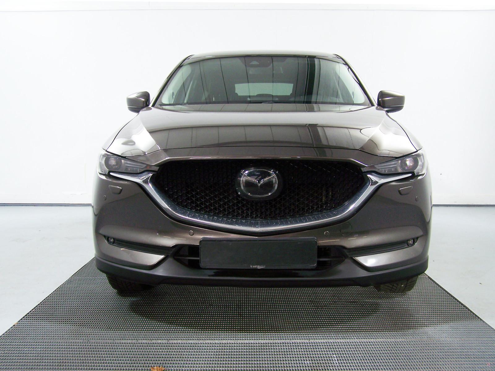 Mazda CX-5 Sports-Line AWD+KAMERA+PDC+DAB+LEDER