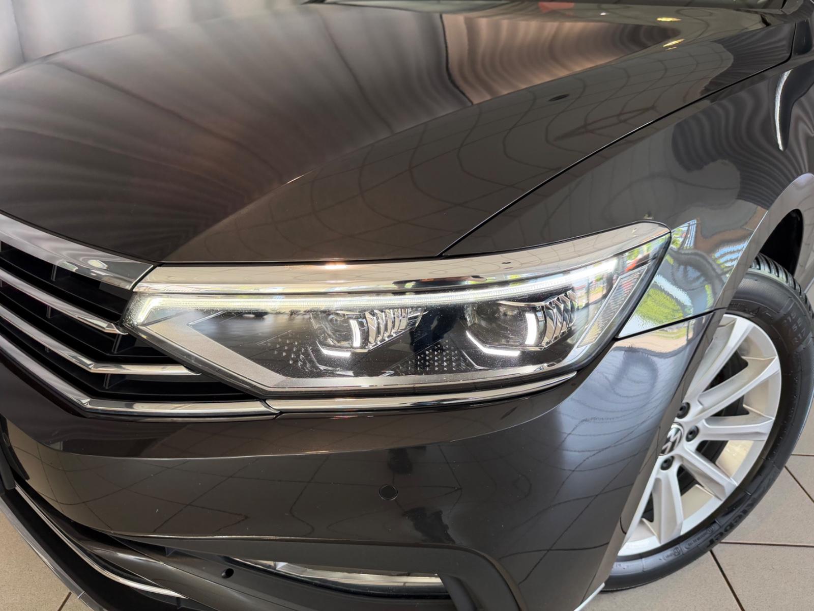 Volkswagen Passat Elegance+MATRIX+ACC+ANHÄNGERKUPP., миниатюра 2