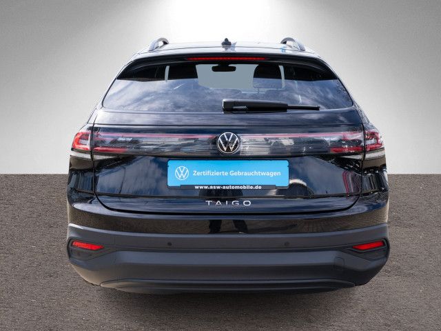 Volkswagen Taigo - Bild 6