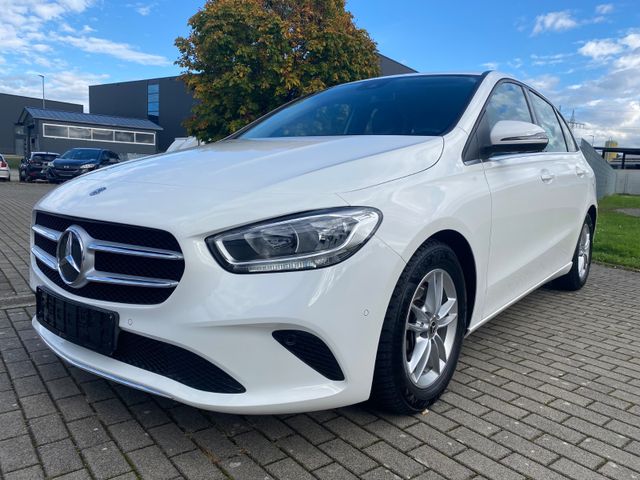 Mercedes-Benz B 200 d/Leder/Automatik/Abstandstempomat