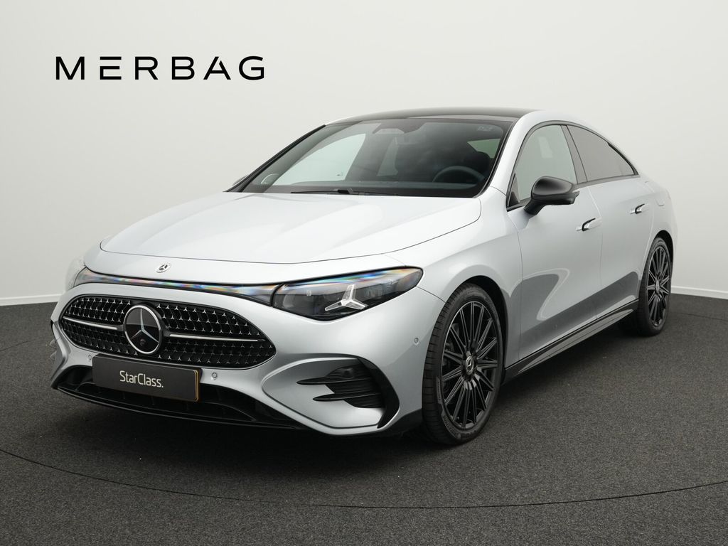 Image of Mercedes-Benz CLA 200