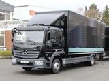 Mercedes-Benz Atego 1530 Koffer/Doppelstock/Schlafkab/99Tkm! - Mercedes-Benz Kühlkoffer At