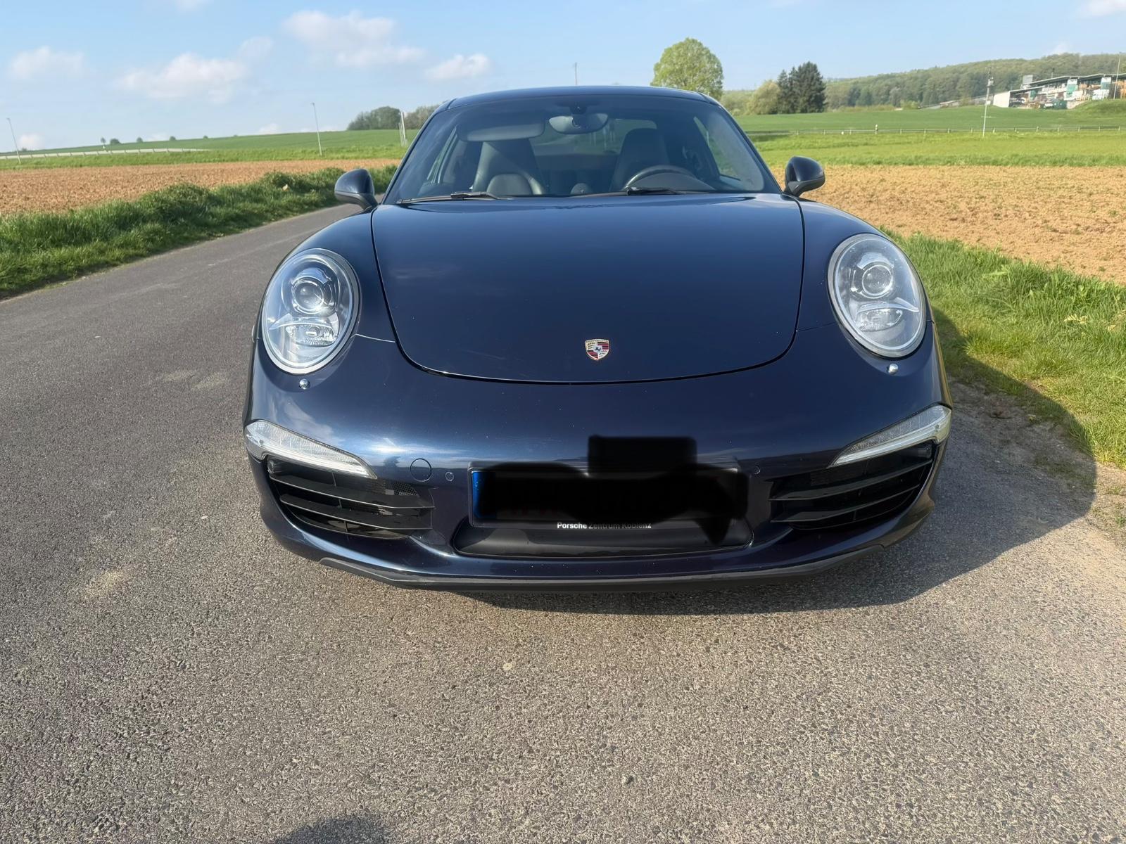 Porsche 911 Carerra S Coupe PDK