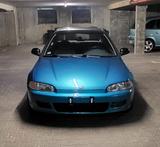 Honda Civic EG3  TÜV neu bis 08/2028  75 PS - Honda Civic: Eg