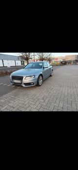 Audi A4 2.7 TDI (DPF) S line S line - Audi A4 mit Diesel-Antrieb: Limousine, 2.7