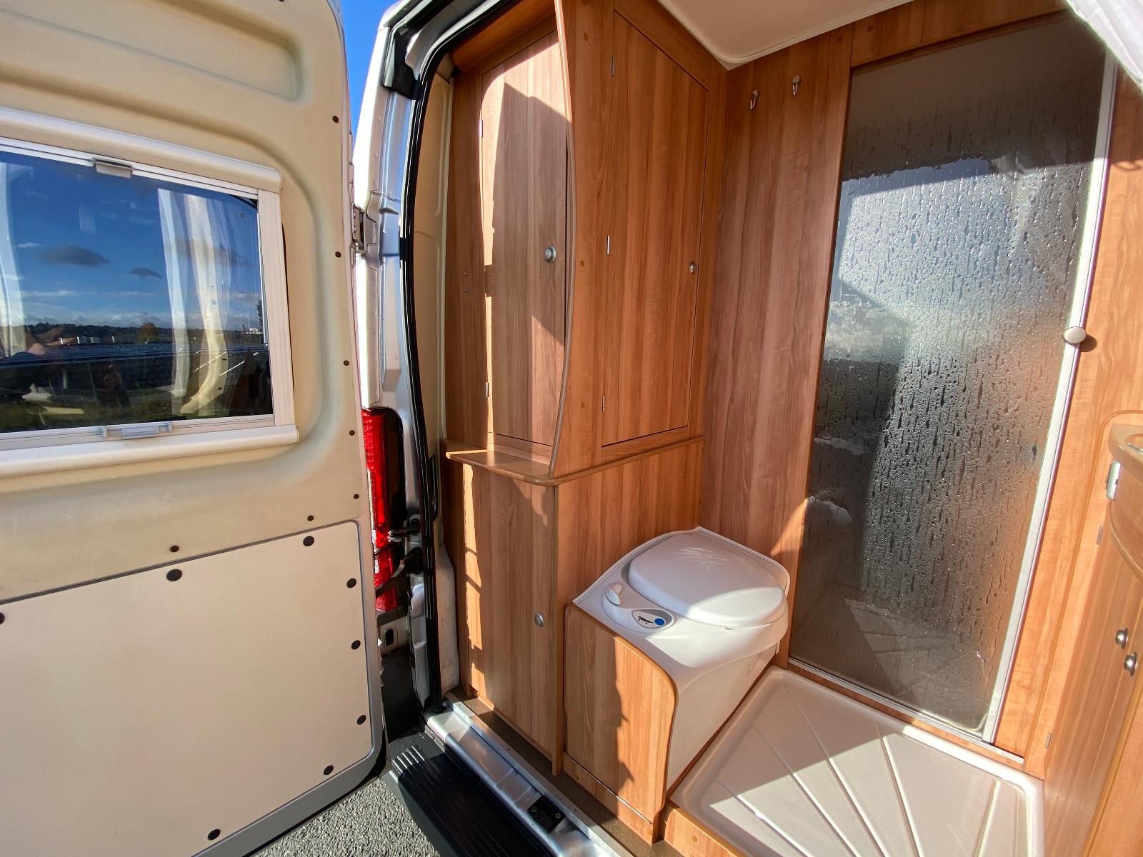 Globecar Globestar - Aufstelldach - *Gewerbeangebot*