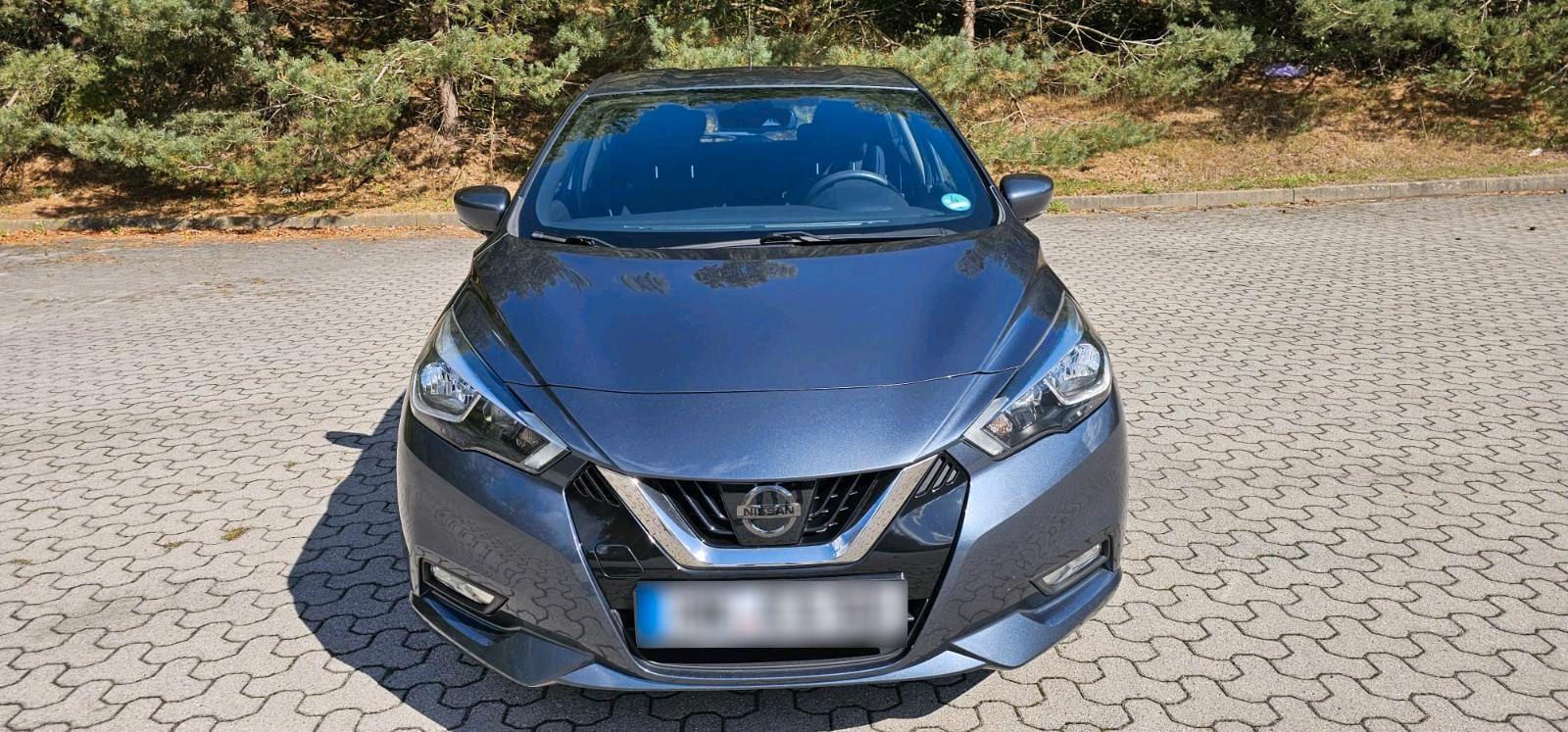 Nissan Micra