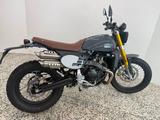 Fantic Caballero Scrambler 500 Deluxe ABS Versand 100€ - FANTIC CABALLERO 500 SCRAMBLER