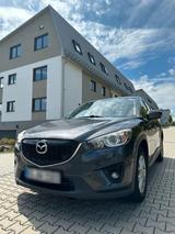 Mazda Cx-5 Allrad AWD TÜV neu - Mazda CX-5 in Kassel