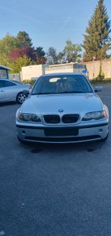 BMW e36 320i touring facelift M54B22 - BMW 320 aus 2004: Kombi, 320i