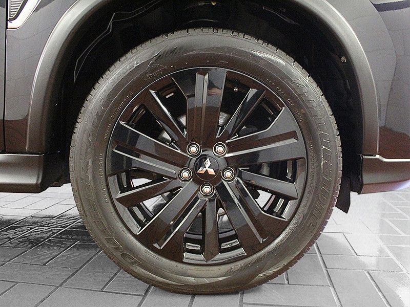 Fahrzeugabbildung Mitsubishi ASX 2.0 MIVEC CVT 2WD Spirit+