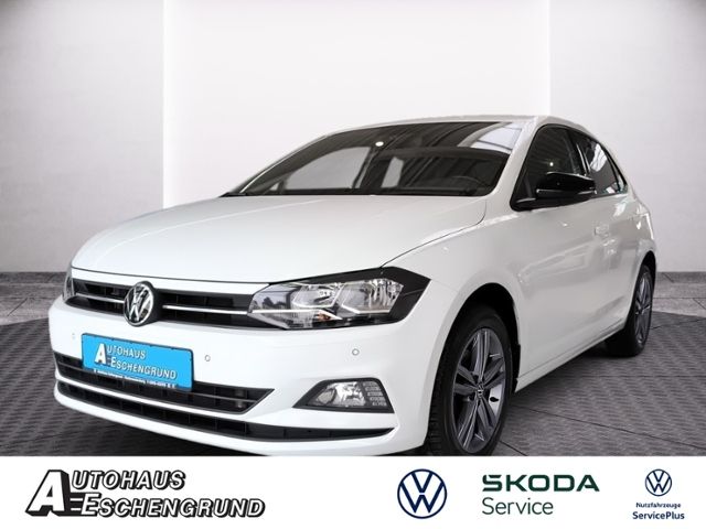 Volkswagen Polo 1.0 TSI United NAVI SITZH KAM APP ALLWET