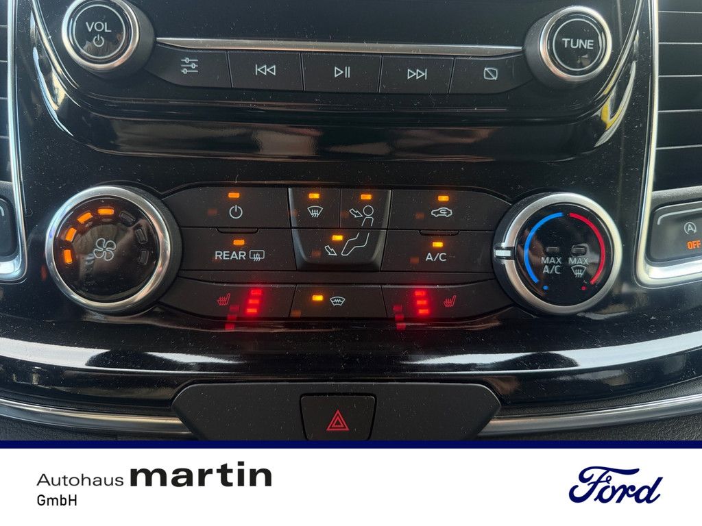 Fahrzeugabbildung Ford Tourneo Custom L1 Titanium XENON AHK ACC FACEL.