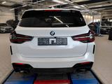 BMW X3 xDrive 30 d M Sport LASER/LEDER/AHK/PANO/VIRT - BMW X3 mit Halbautomatikschaltung