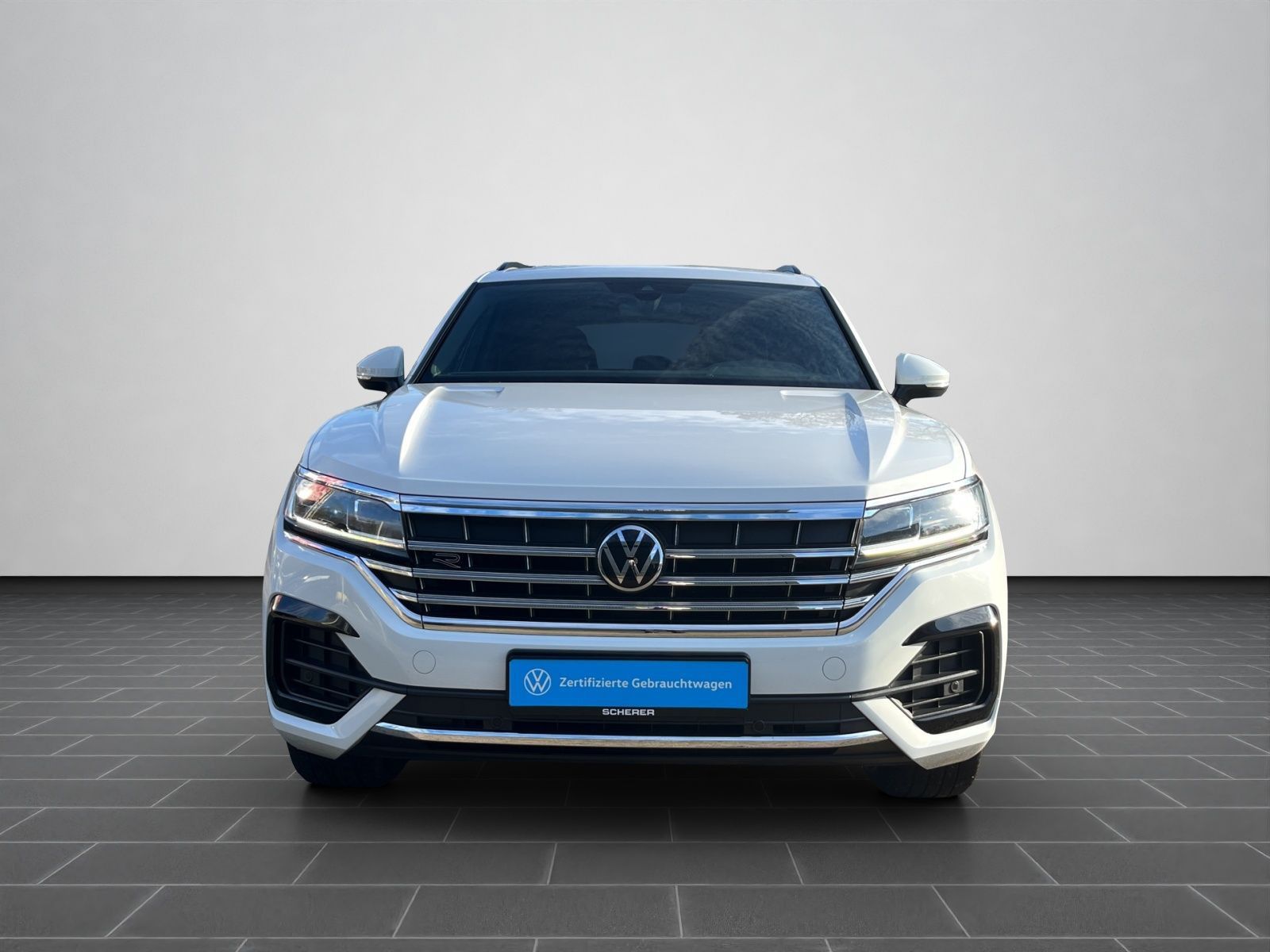 Volkswagen Touareg - Bild 6