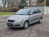 Skoda Fabia Combi Ambiente*wenig km*Klima - Skoda Fabia: Gelb