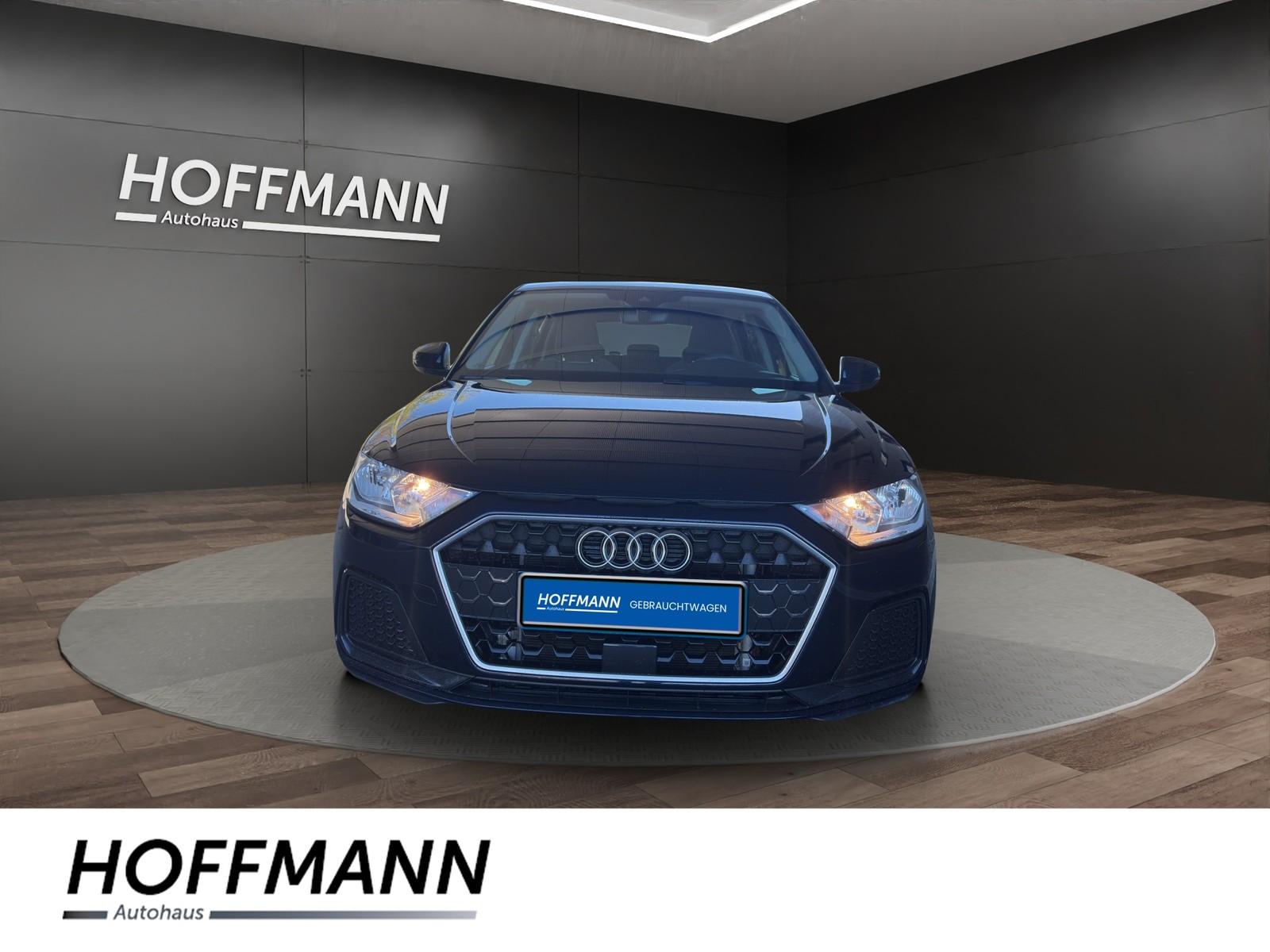 Audi A1 Sportback 30TFSI advan. S-tronic PDC+Tempomat