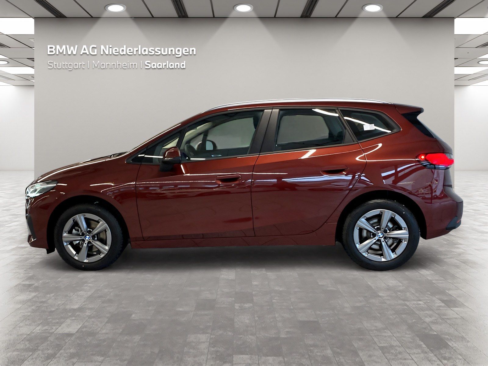 BMW 220 Active Tourer - Bild 3
