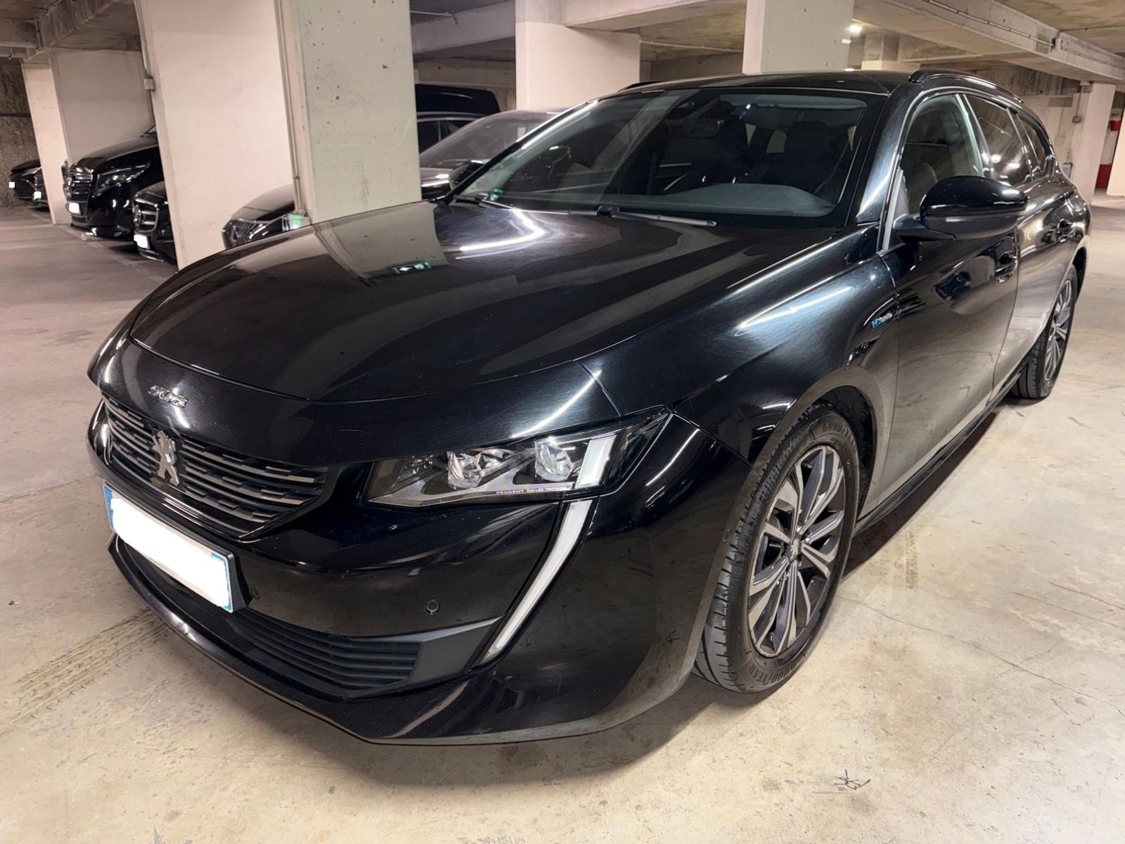 Peugeot 9990ht 508 HYBRID 225CH ALLURE PACK E-EAT8