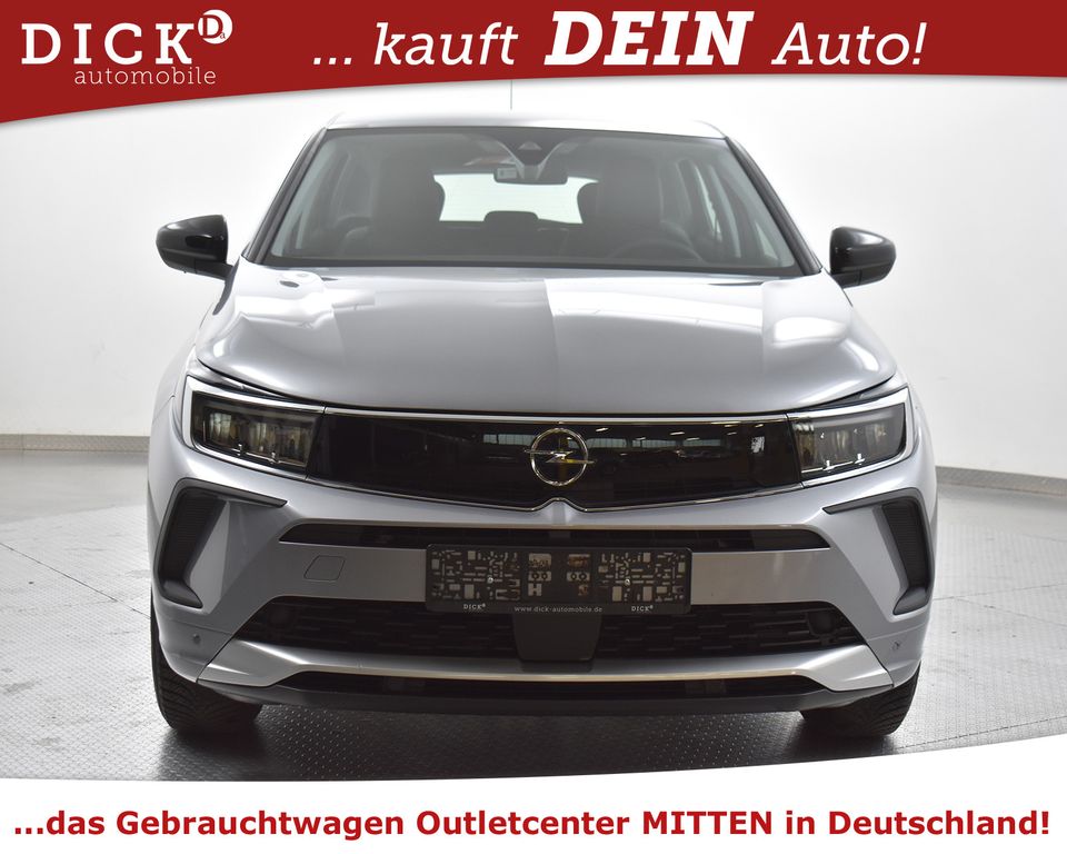 Opel Grandland (X) Grandland X 1.2 Aut. Enjoy NAVI+KAM+ACC+LED+SHZ+