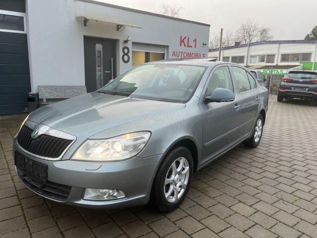 Skoda Octavia Lim. Elegance