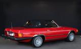 Mercedes-Benz SL 450 V8 (R107) H Zulassung - Mercedes-Benz SL aus dem Jahr 1975