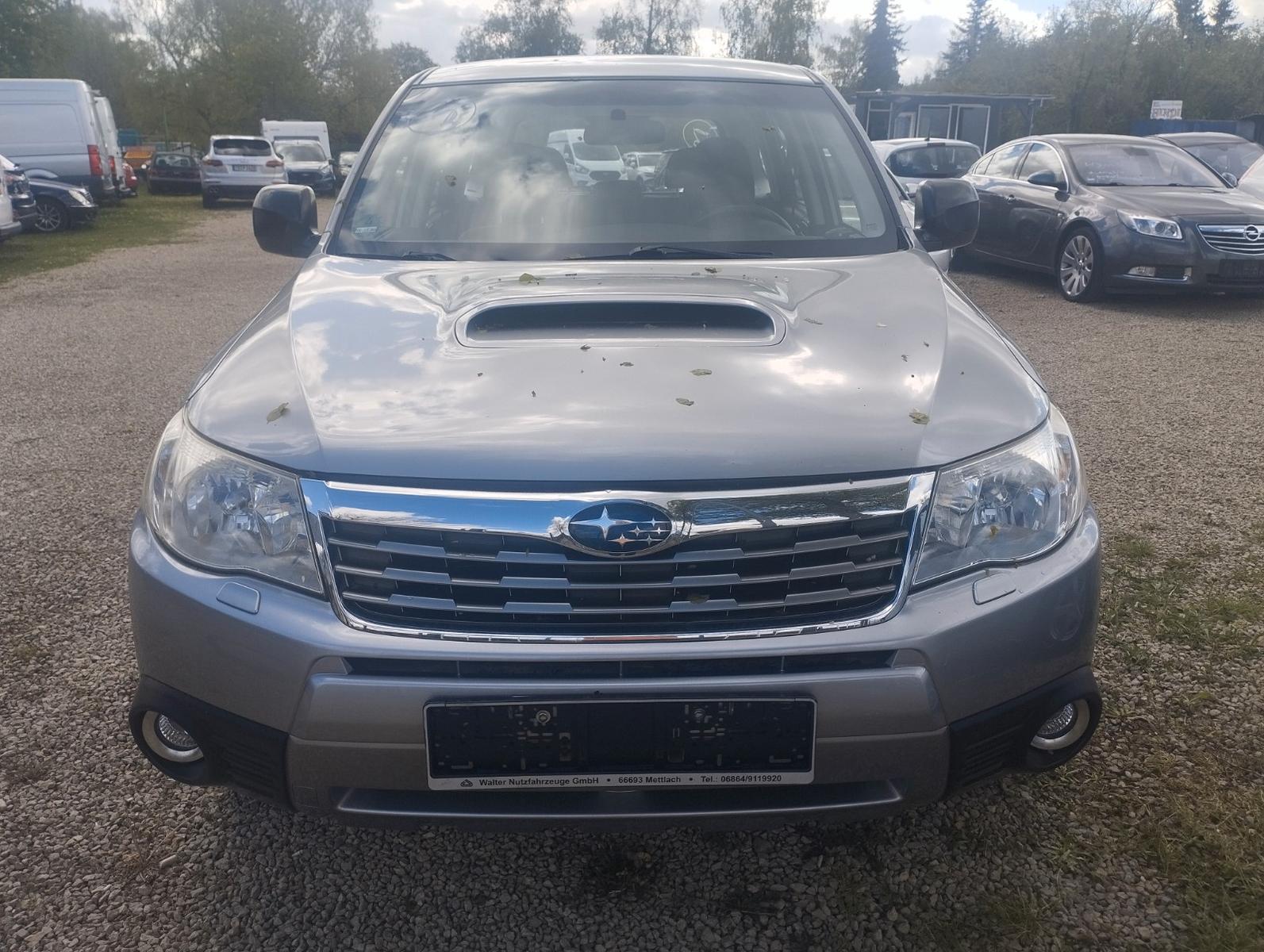 Subaru Forester Active