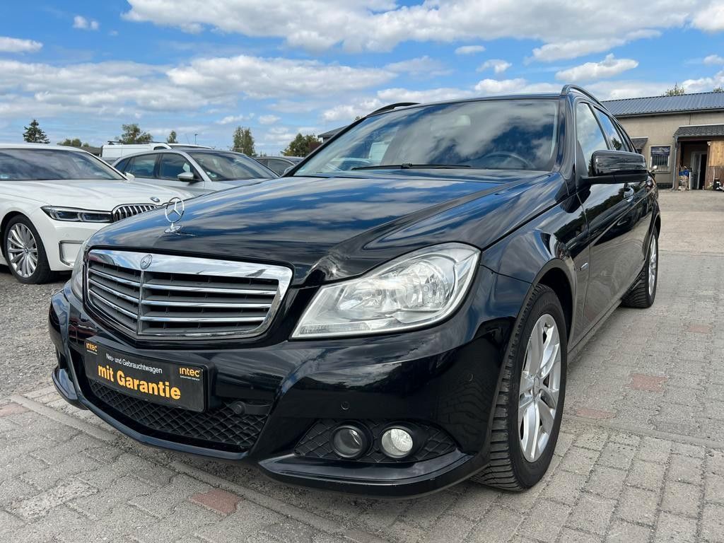 Mercedes C 200 - 1