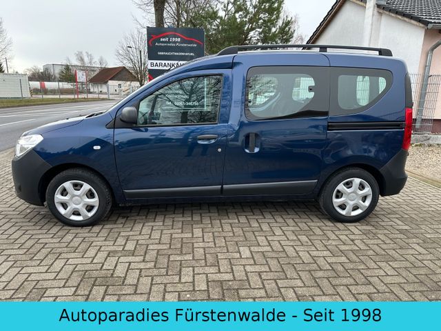 Dacia Dokker 1.6 Ambiance BT*Klima*Isofix*USB