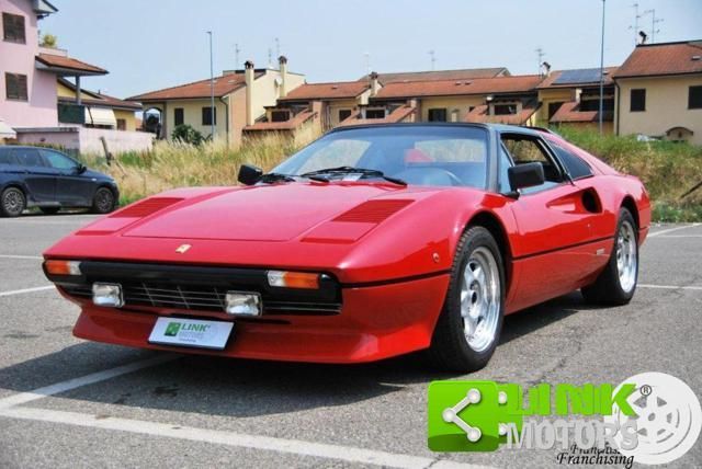 Ferrari FERRARI 308 GTSi 1981 - TARGA ORO ASI