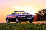 Audi 80 Cabriolet, in TOP Zustand - Audi Gebrauchtwagen von 1993