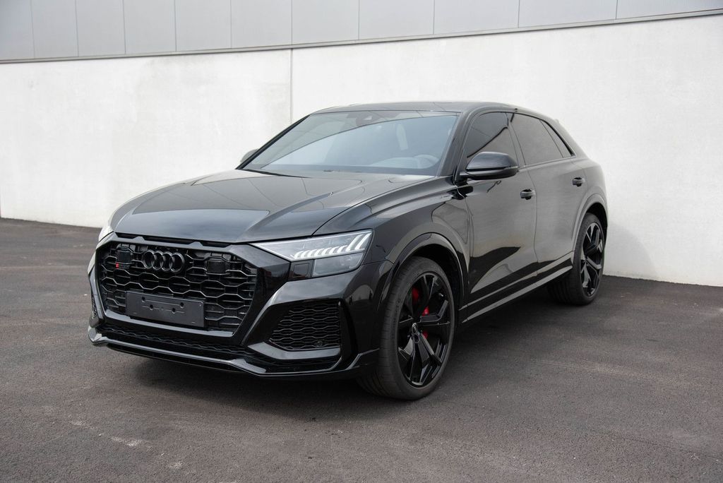 Image of Audi RSQ8