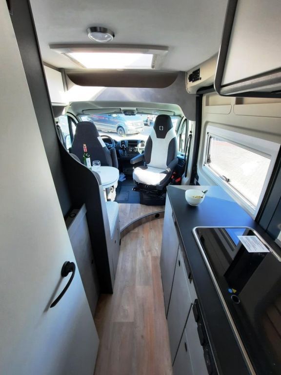Fahrzeugabbildung Crosscamp ADVTR 6.0 DF Verfüg./Sparen Sie 6.397,- €