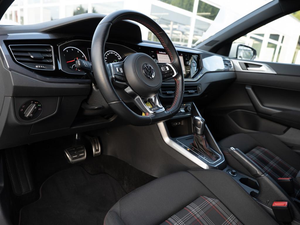 Volkswagen Polo 2.0 TSI GTI LED ACC SITZHEIZUNG PDC KLIMA, миниатюра 21