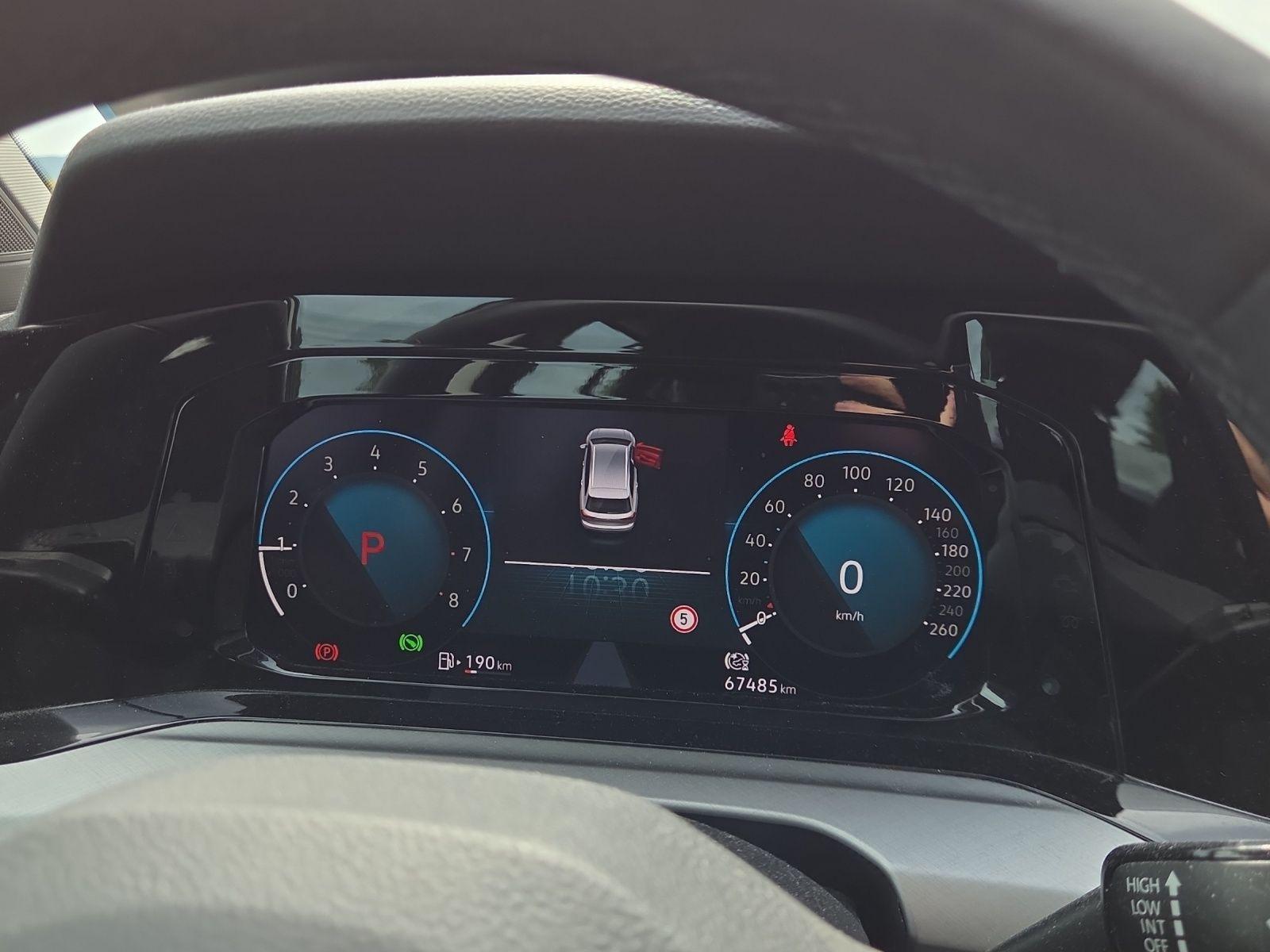 Volkswagen Golf VIII Variant 1.0 TSI DSG Life*Navi*ACC*AHK*, миниатюра 9
