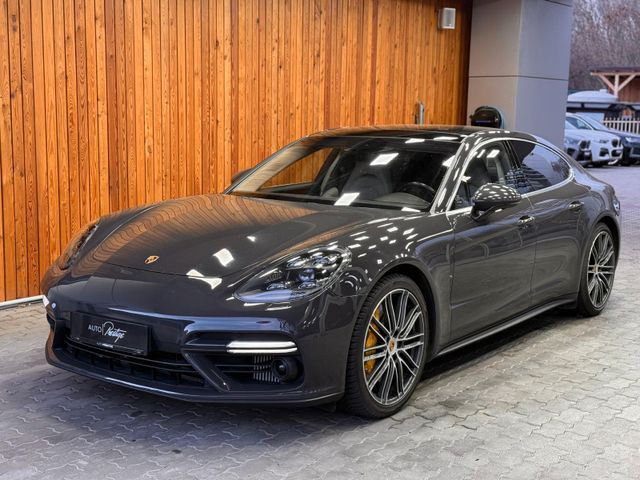 Porsche Panamera Turbo