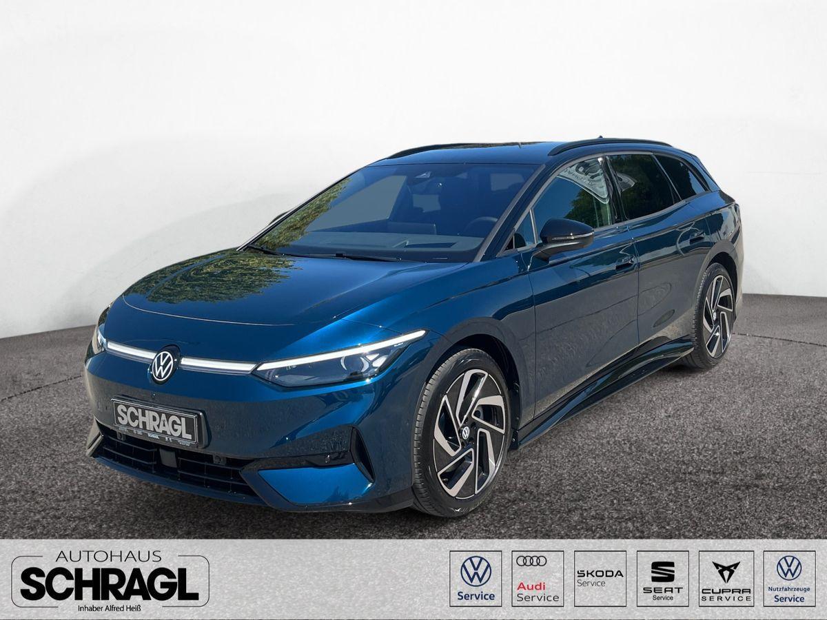 Volkswagen ID.7 Tourer Pro+BLACK+AHK+HuD+MATRIX+AREA+NAVI
