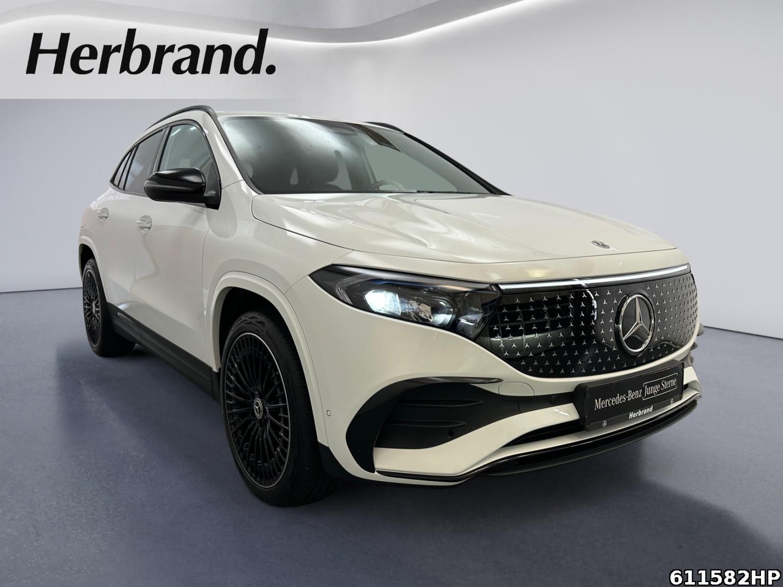 Mercedes-Benz EQA 300 4M AMG Night Keyless Carplay Totw. 20 foto 2