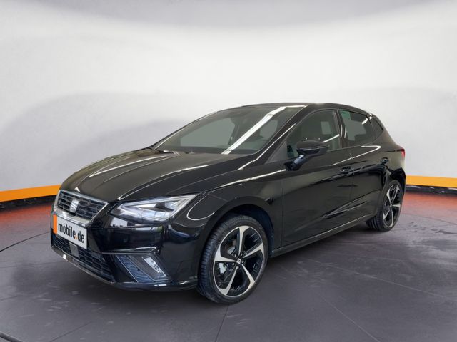 Seat Ibiza 1.0 TSI FR KAMERA VIRT. COCKPIT ACC